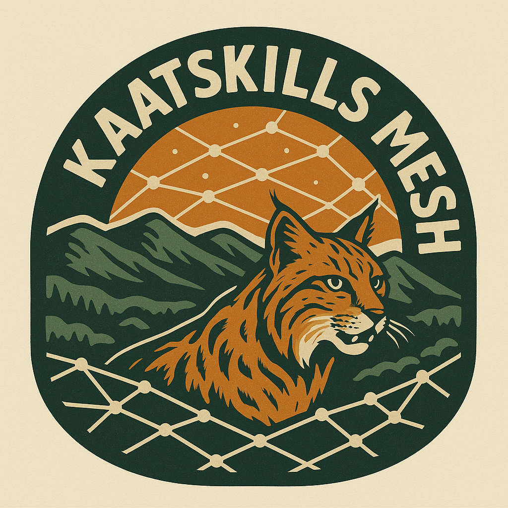 Kaatskills Mesh